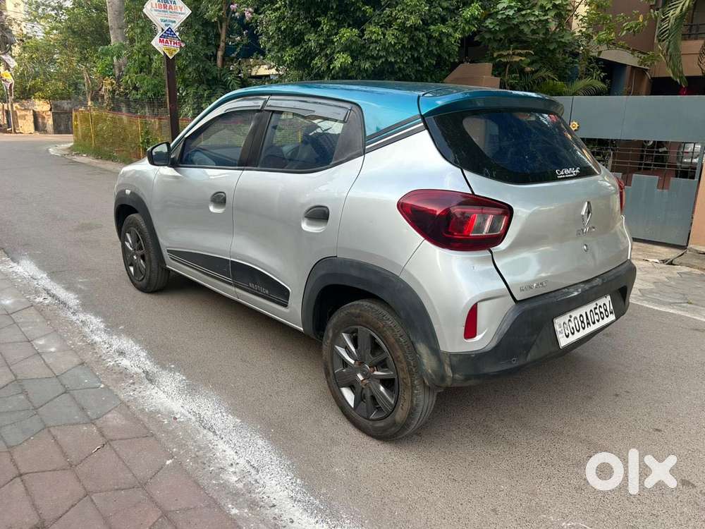 Renault Kwid 1.0 Neotech Rxl, 2020, Petrol