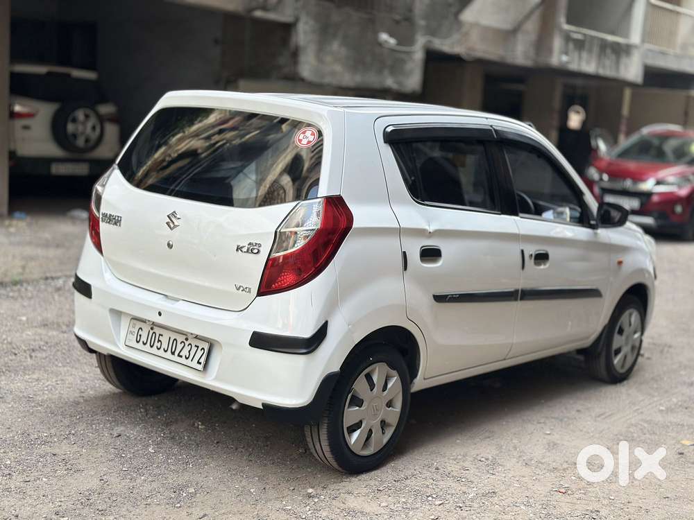 Maruti Suzuki Alto K10 Vxi, 2016, Petrol