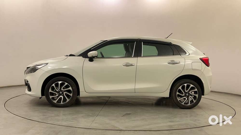 Maruti Suzuki Baleno 1.2 Alpha At, 2024, Petrol