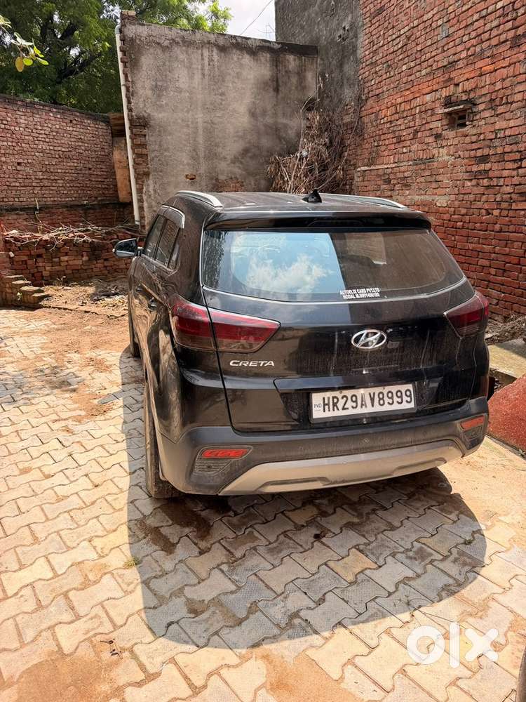 Hyundai Creta Facelift 2019