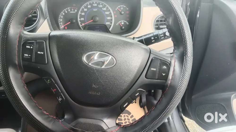 Hyundai I10 2017 Petrol 39000 Km Driven