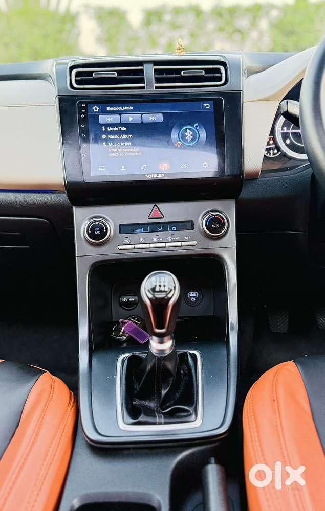 Hyundai Creta 1.5 Crdi Sx, 2021, Diesel