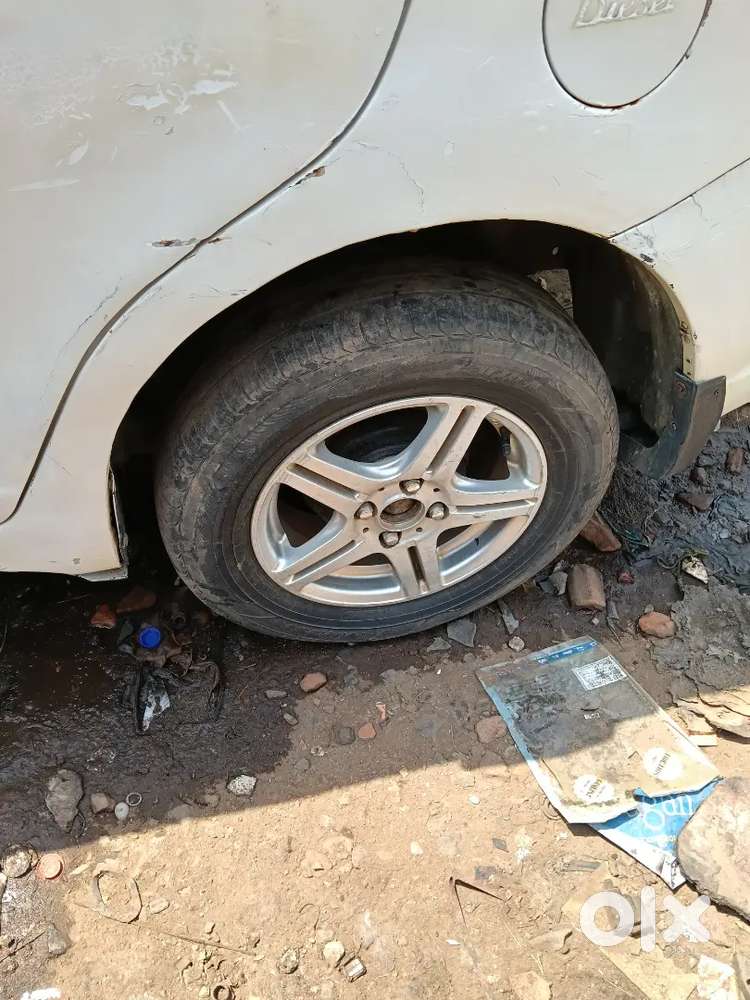 Maruti Suzuki Dzire 2012 Diesel 120000 Km Driven