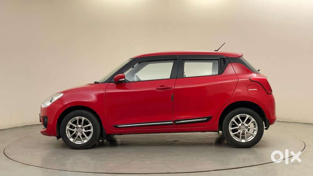 Maruti Suzuki Swift Amt Zxi, 2018, Petrol