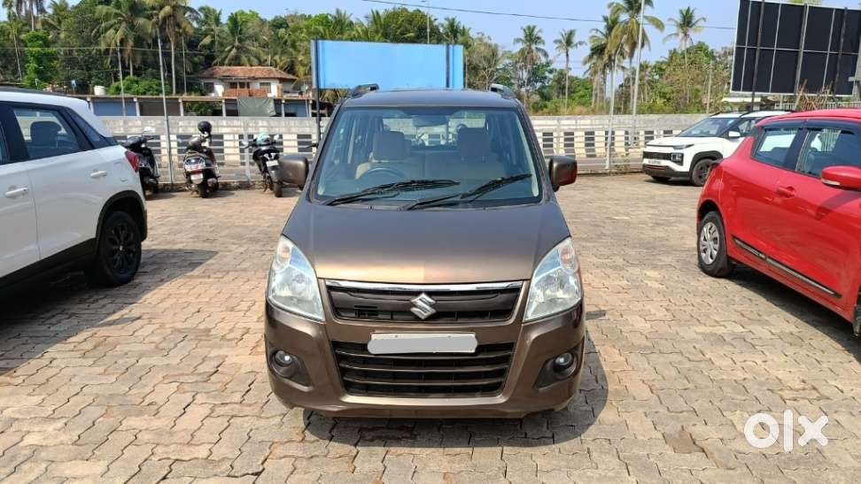Maruti Suzuki Wagon R Vxi, 2013, Petrol