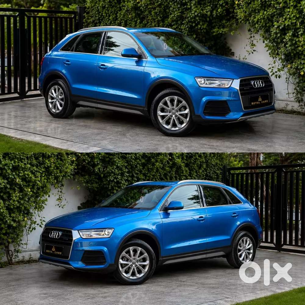 Audi Q3 35tdi Premium, 2017, Diesel