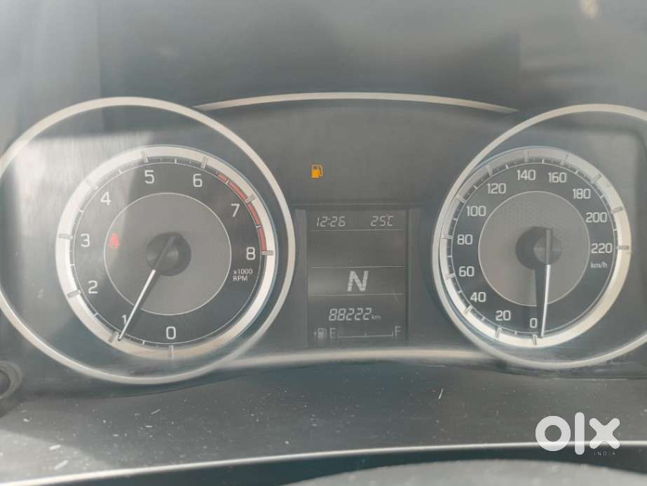 Maruti Suzuki Dzire 1.2 Zxi Amt, 2017, Petrol