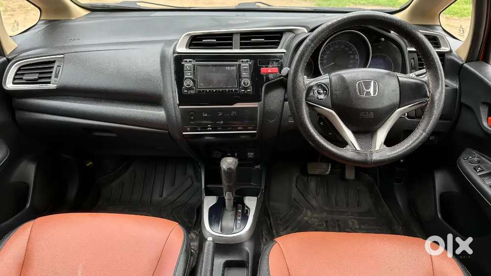 Honda Jazz 2016 Cng & Hybrids 65000 Km Driven