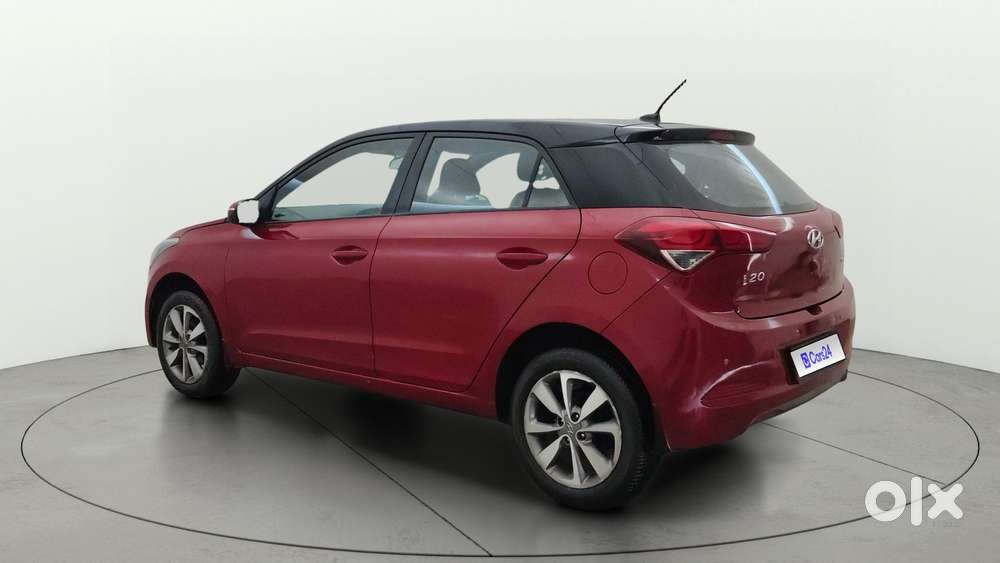 Hyundai Elite I20 Asta 1.2 Dual Tone, 2017, Petrol