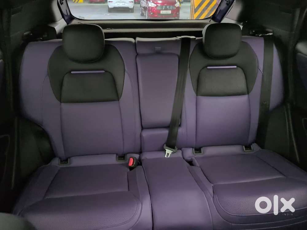 Tata Nexon Fearless Plus S Purple 1.2 Revotron Petrol 7dca Dual Tone..
