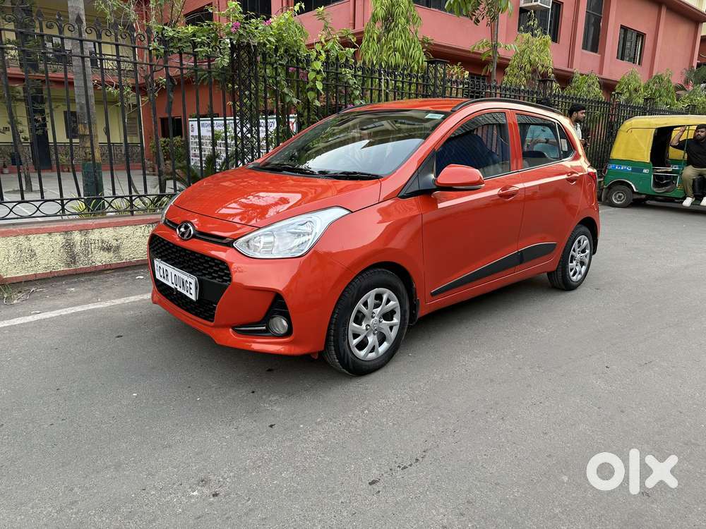 Hyundai Grand I10 Sportz 1.2 Kappa Vtvt, 2018, Petrol