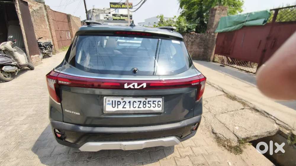Kia Seltos Smartstream G1.5 6mt Htx Bs6 2023 Petrol Manual