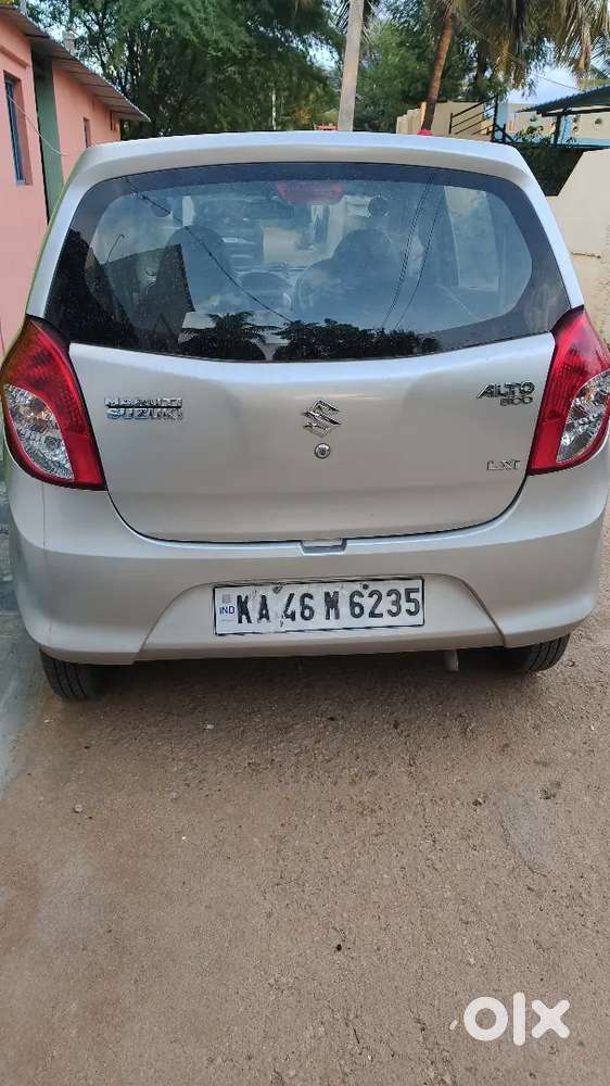 Maruti Suzuki Alto 800 2018 Petrol 90000 Km Driven