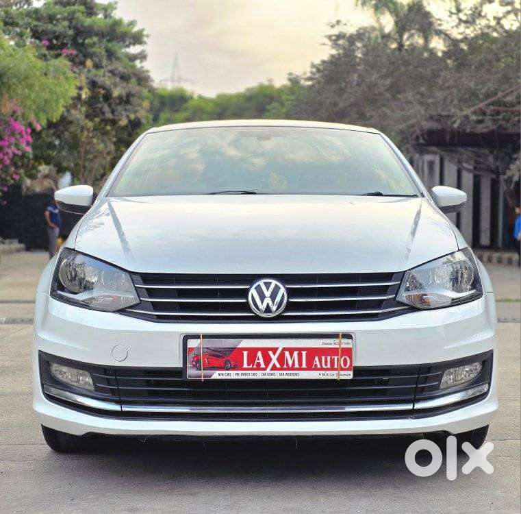 Volkswagen Vento 1.6 Highline, 2018, Petrol