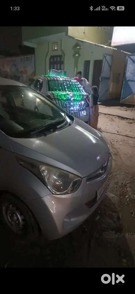 Hyundai Eon 2013 Petrol 45000 Km Driven