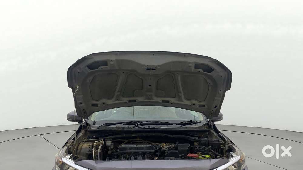 Honda Amaze V Cvt Petrol, 2018, Petrol