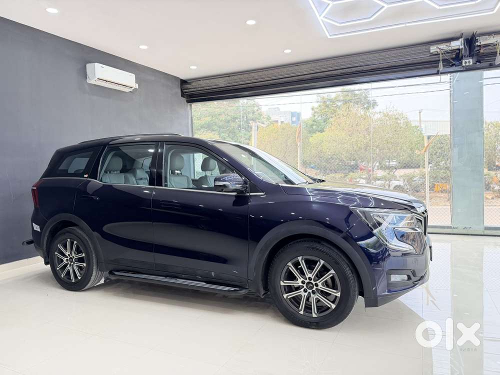 Mahindra Xuv700 2.2 Ax 7 Diesel At Luxury Pack Str Awd, 2024, Diesel