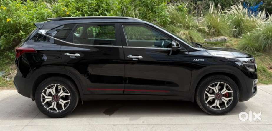 Kia Seltos 1.5 Gtx+ Diesel At, 2022, Diesel