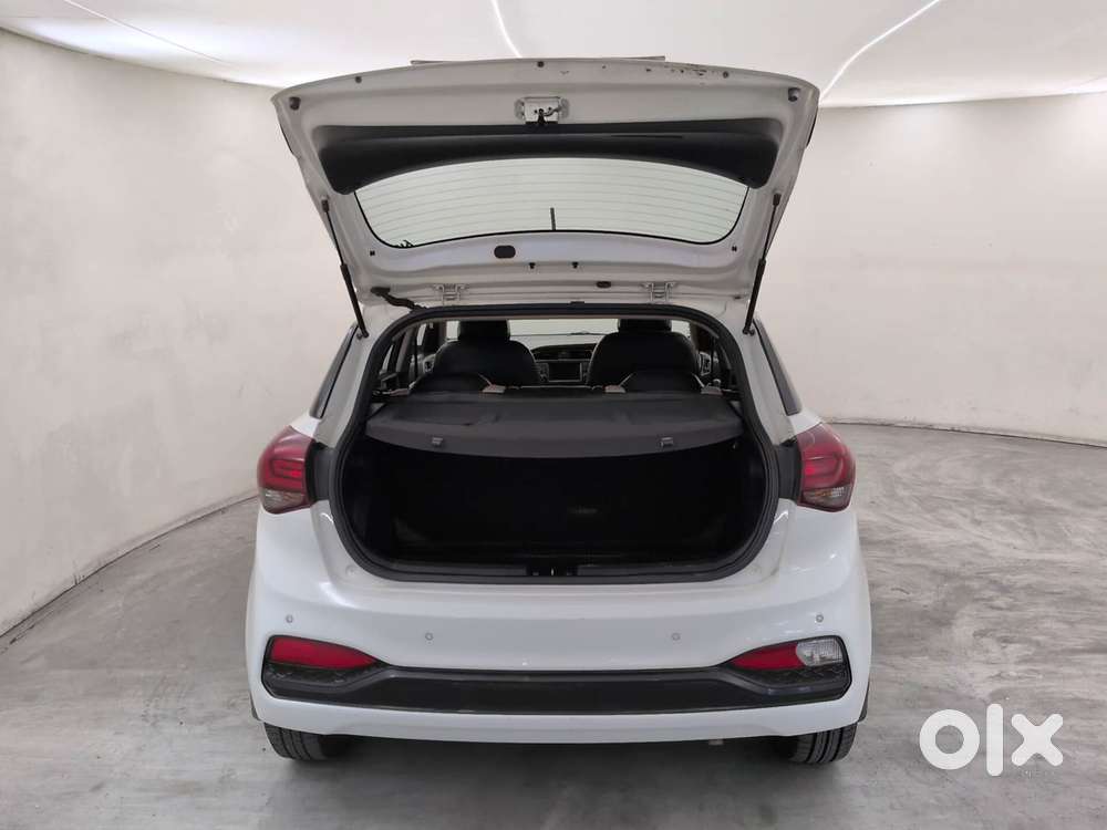 Hyundai Elite I20 Asta 1.2 At, 2018, Petrol