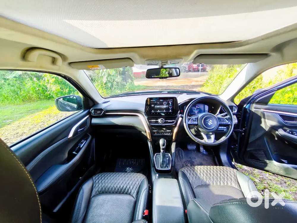 Suzuki Grand Vitara Automatic 2023 Strong Hybrid Alpha Plus
