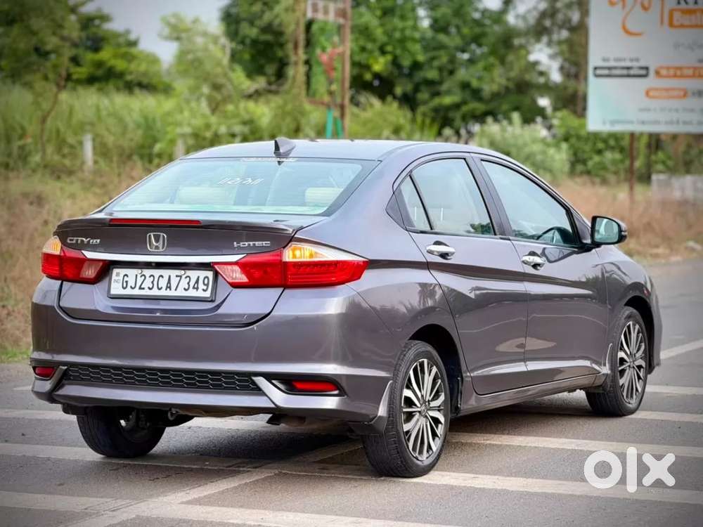 Honda City 1.5 Zx I-dtec Mt, 2018, Diesel