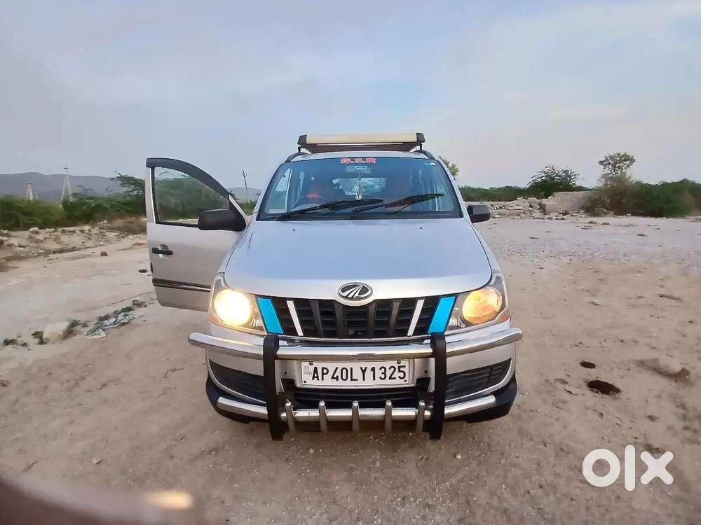 Mahindra Xylo 2018 Diesel 200000 Km Driven