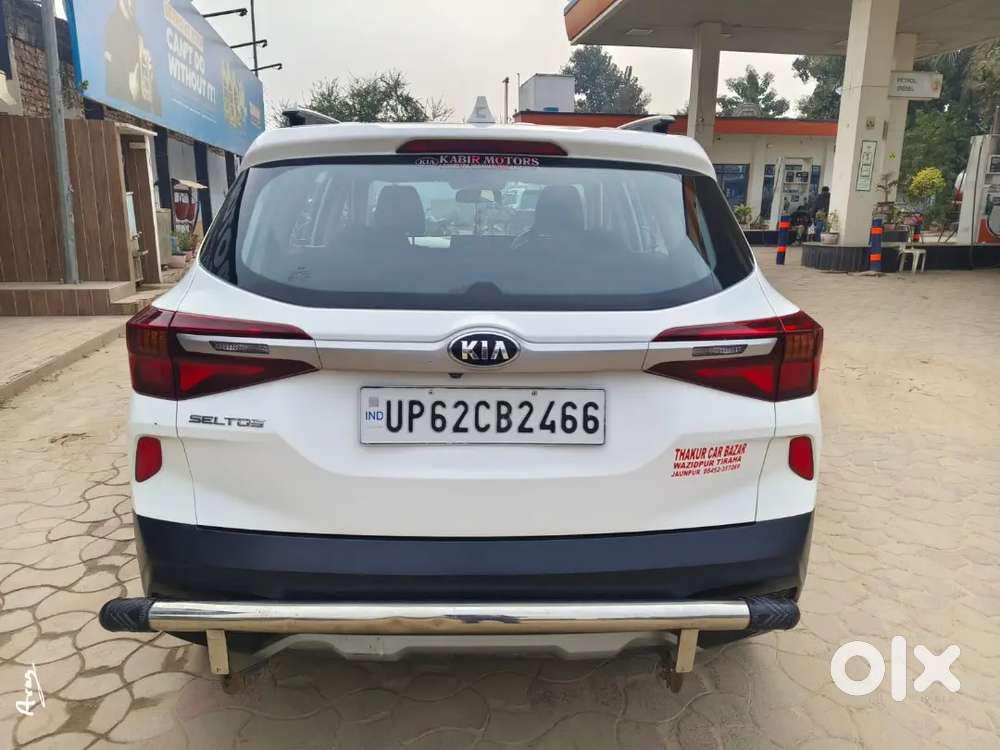 Kia Seltos 2021 Diesel 67000 Km Driven