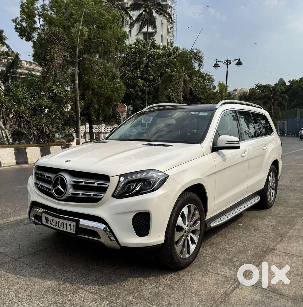 Mercedes-benz Gls 350d 4matic, 2017, Diesel