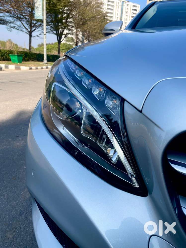 Mercedes-benz C-class, 2018, Diesel