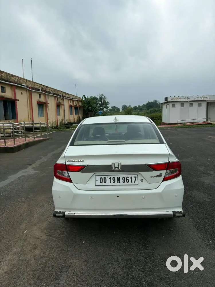 Honda Amaze Petrol 2019 (personal Car)