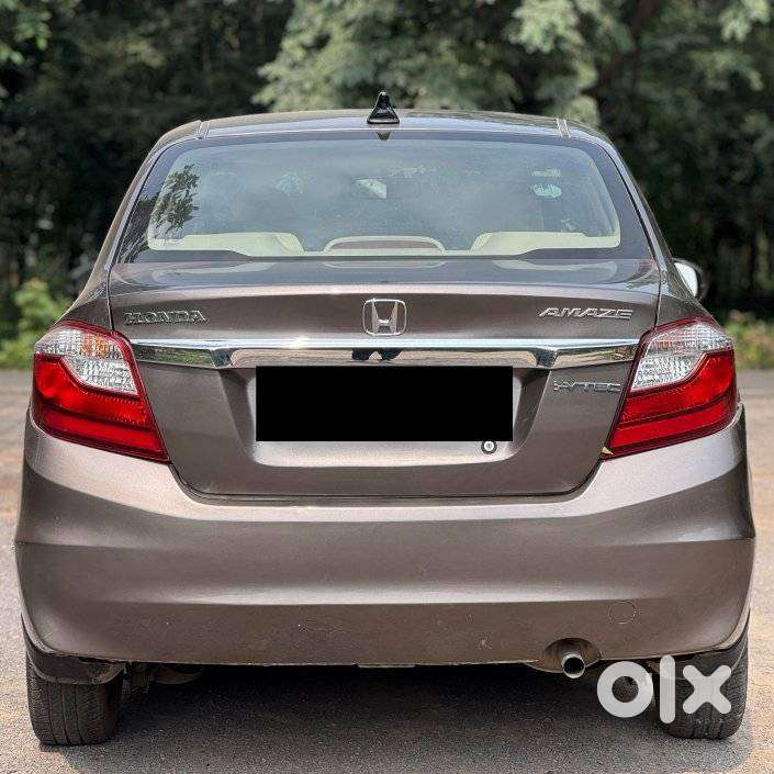 Honda Amaze S 1.2 Petrol Mt, 2016, Petrol