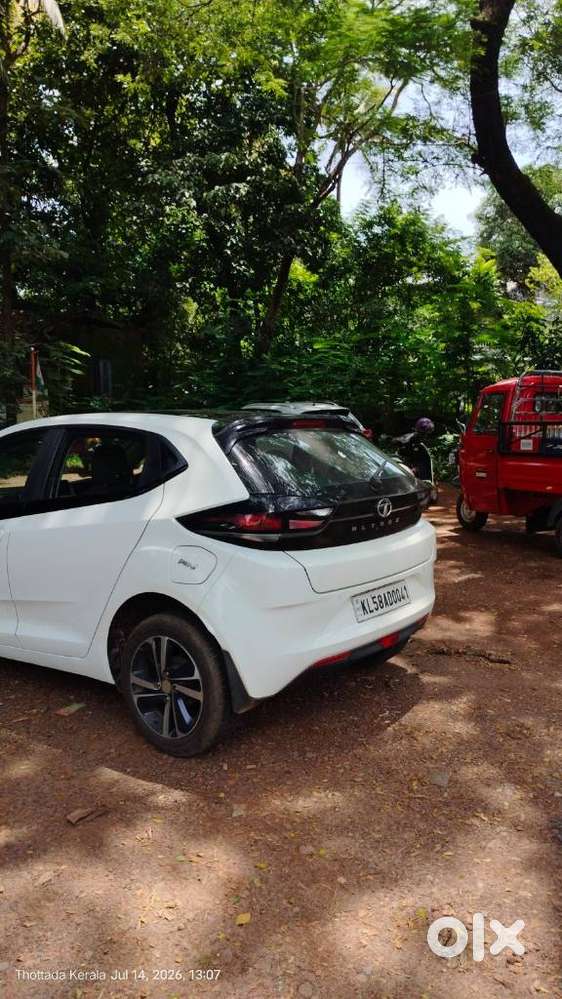 Tata Altroz Xz, 2021, Petrol