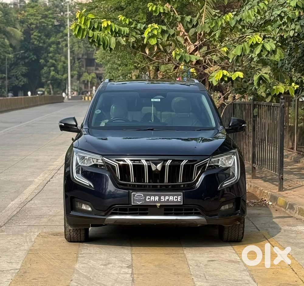 Mahindra Xuv700, 2022, Diesel