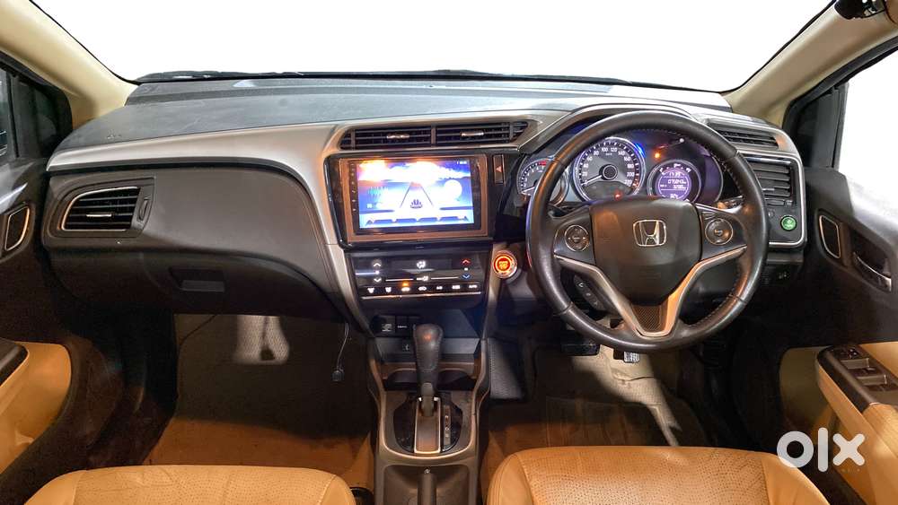 Honda City I-vtec Cvt Vx, 2018, Petrol