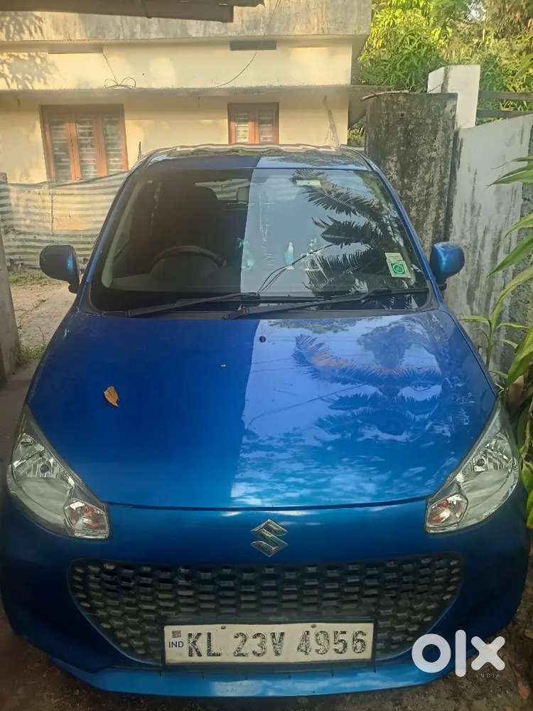 Maruti Suzuki Alto K10 2022