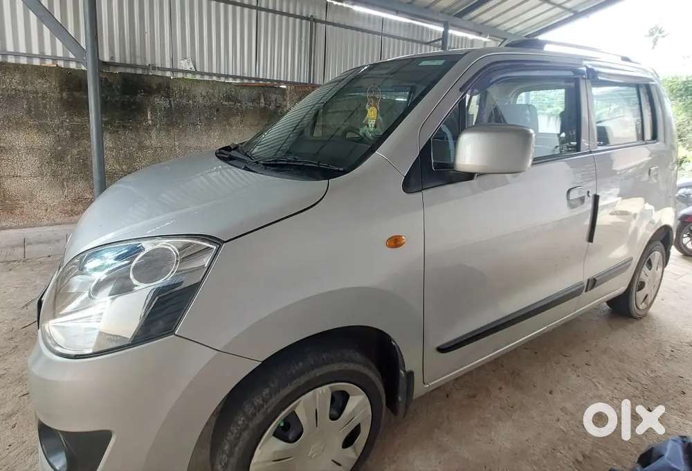 Maruti Suzuki Wagon R 2016 Lxi