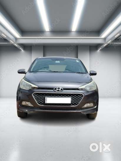 Hyundai I20 Sportz 1.2 Vtvt, 2016, Petrol