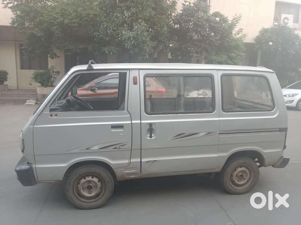 Maruti Suzuki Omni 8 Seater Bsii, 2012, Petrol