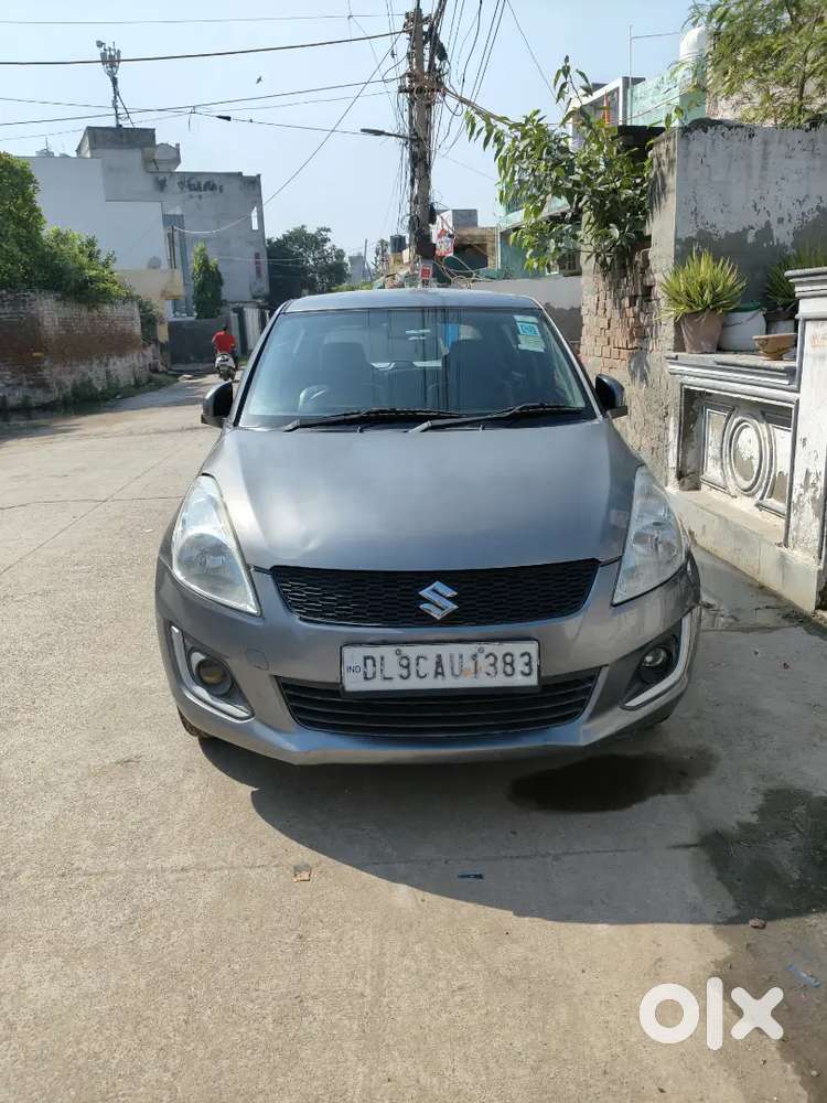 Maruti Suzuki Swift 2016 Petrol 79500 Km Driven