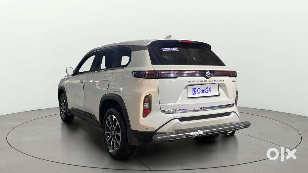 Maruti Suzuki Grand Vitara 1.5 Delta Smart Hybrid, 2023, Petrol