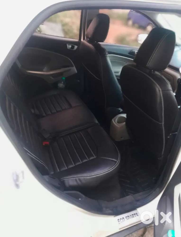 2016 Ford Ecosport 1.5 Tdci Diesel