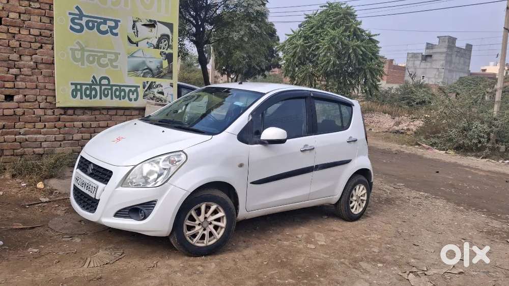 Maruti Suzuki Ritz 2013 Diesel 89000 Km Driven