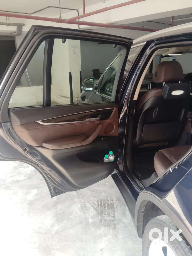 Bmw X5 2017 Diesel Company Owned Car First Owner
