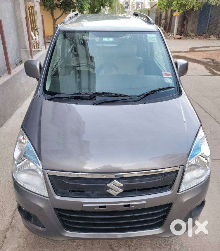 Maruti Suzuki Wagon R Amt Vxi, 2016, Petrol