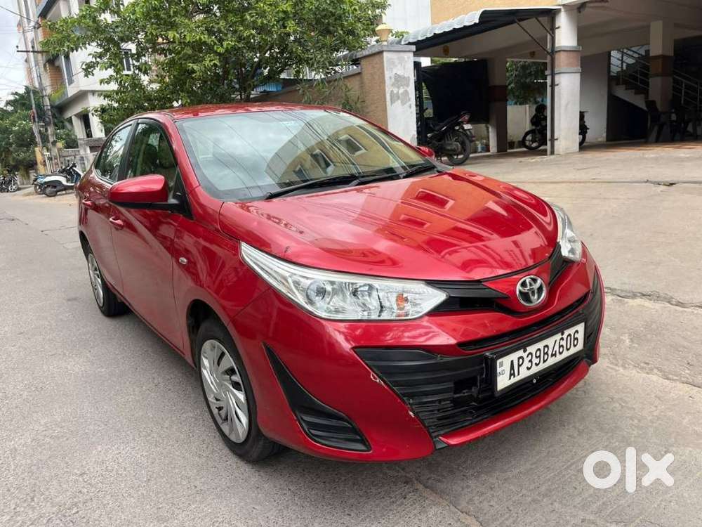 Toyota Yaris J, 2018, Petrol