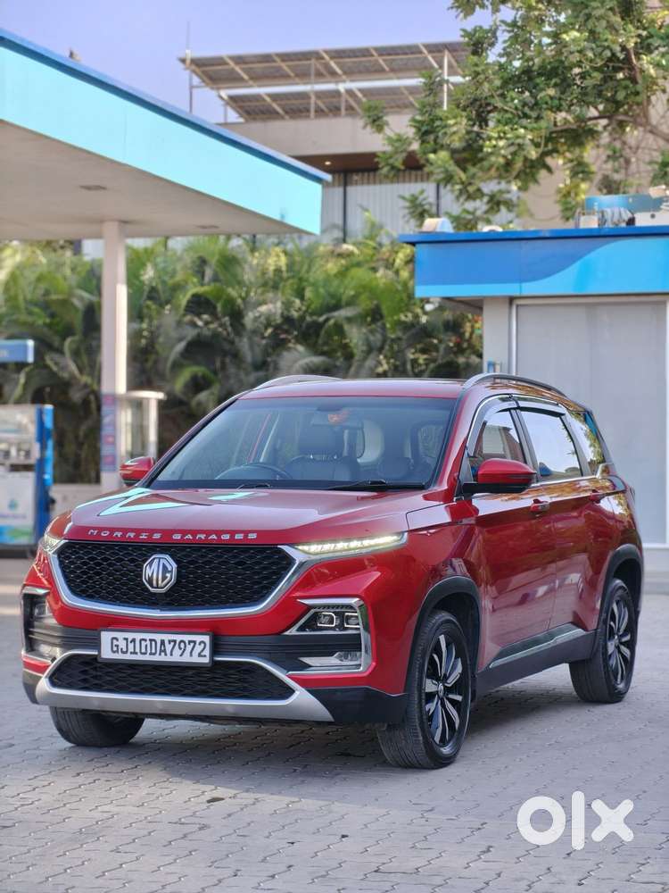 Mg Hector Smart Diesel Mt, 2019, Diesel