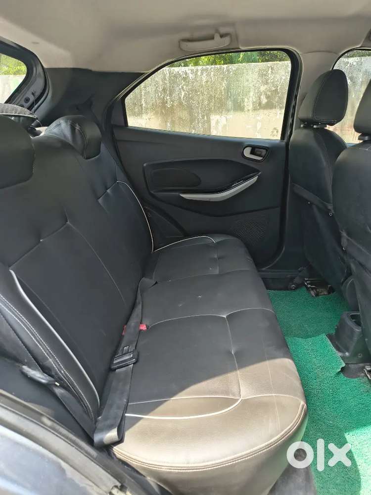 Ford Figo 2015 Diesel Good Condition