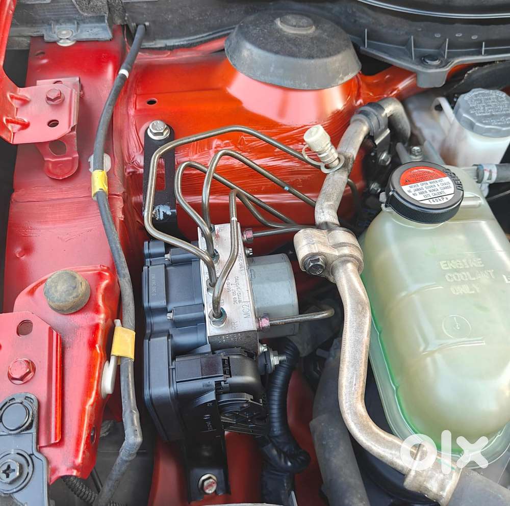 Maruti Suzuki Vitara Brezza Vdi Amt, 2018, Diesel