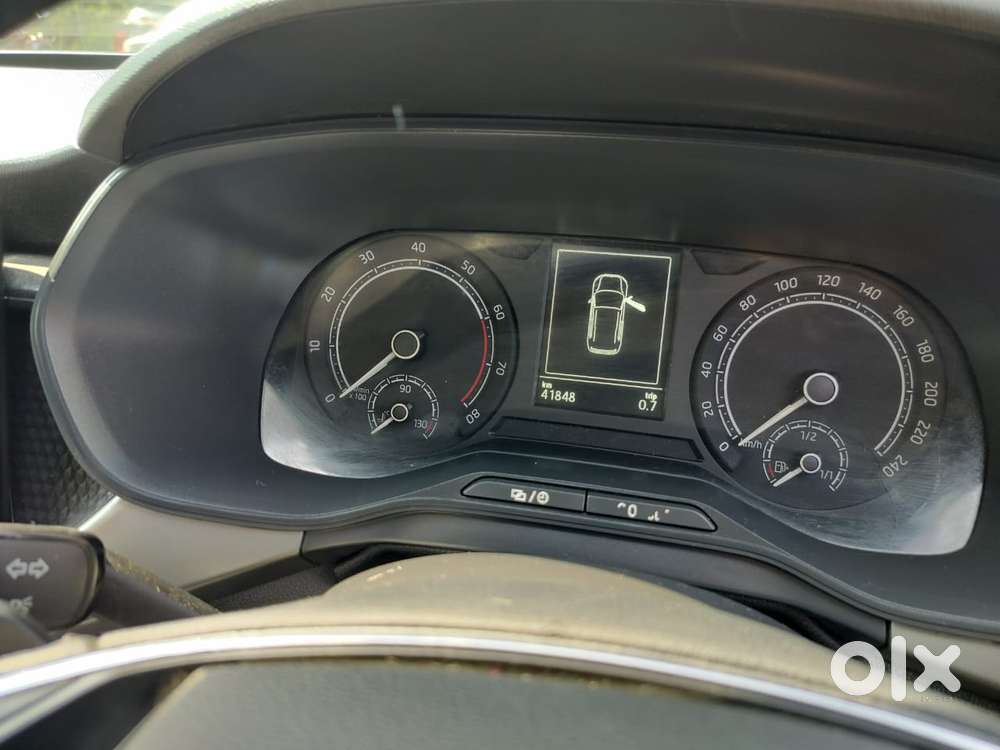 Skoda Kushaq 1.0 Tsi Ambition At, 2022, Petrol