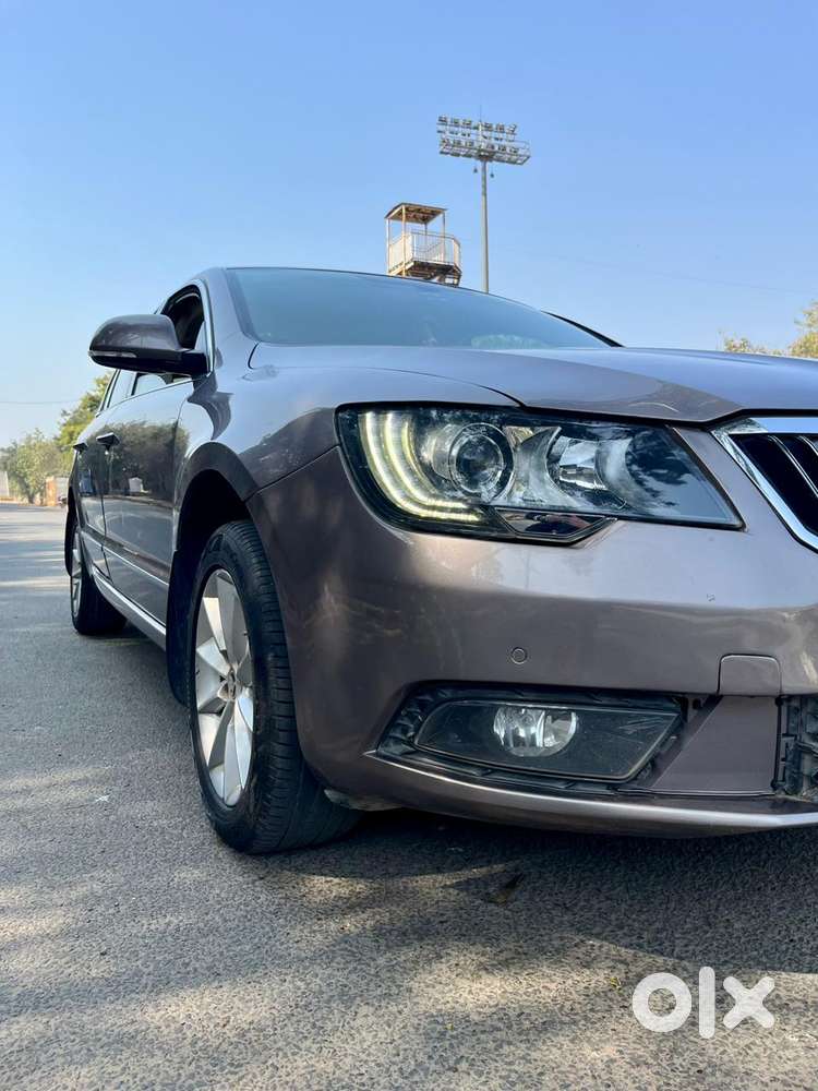 Skoda Superb 2008-2013 Elegance 1.8 Tsi At, 2014, Petrol